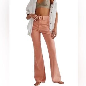 Wrangler sold at Free People westward Bailey high-rise bootcut jeans 26 new nwt